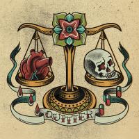Artwork for Quitter by Cameron Whitcomb