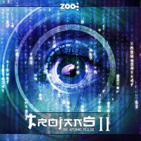 Artwork for Trojans II (Compiled by Atomic Pulse) by Atomic Pulse
