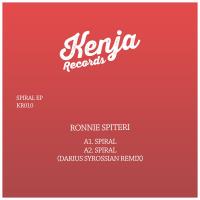 Artwork for Spiral by Ronnie Spiteri