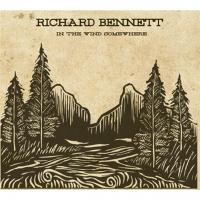 Artwork for In The Wind Somewhere by Richard Bennett