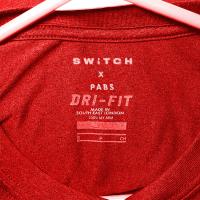 Artwork for Dri-Fit by Switch