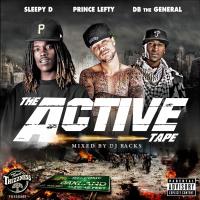 Artwork for The Active Tape by Sleepy D