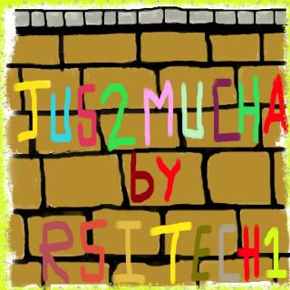 Artwork for Jus2Mucha  (Adlib Mix) 