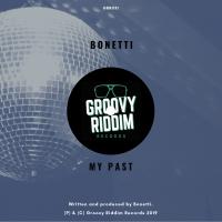 Artwork for My Past by Bonetti