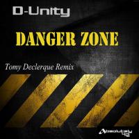 Artwork for Danger Zone by D-Unity