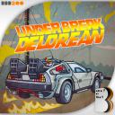Artwork for Delorean