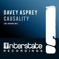 Artwork for Causality by Davey Asprey