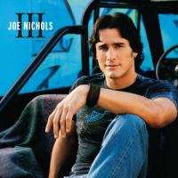 Artwork for III by Joe Nichols