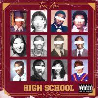 Artwork for High School by Troy Ave