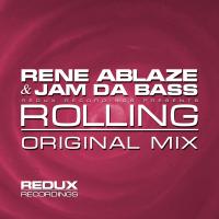 Artwork for Rolling by Rene Ablaze