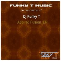 Artwork for Applied Fusion_EP by Dj Funky T