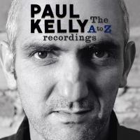 Artwork for A to Z Recordings by Paul Kelly