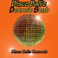 Artwork for Detroit Stab by Disco Ball'z