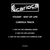 Artwork for Carioca Track by Yousef