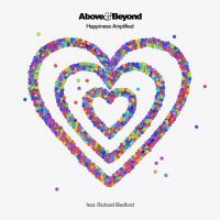 Artwork for Happiness Amplified by Above & Beyond