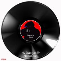 Artwork for My Dialogue EP by Nicola Laiso