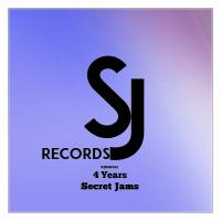 Artwork for 4 Years Secret Jams by Various Artists