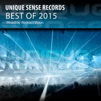 Artwork for Unique Sense, Best Of 2015 by Abstract Vision