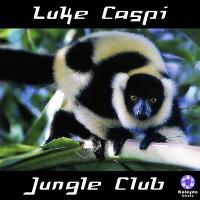 Artwork for Jungle Club by Luke Caspi