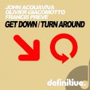 Artwork for Turn Around (Original Mix)
