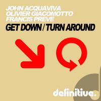 Artwork for Get Down EP by John Acquaviva