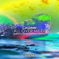 Artwork for All Over Me (Karuva & Shane Fernandes Remixes) by CASSIMM