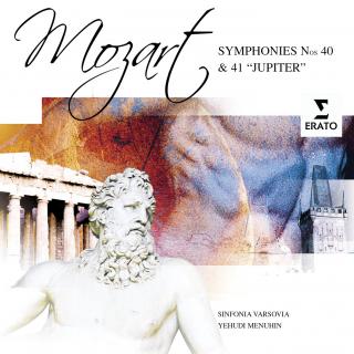 Artwork for Symphony No. 40 in G Minor, K. 550: I. Molto allegro