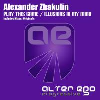 Artwork for Play This Game / Illusions In My Mind by Alexander Zhakulin