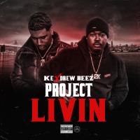 Artwork for Project Livin by K.E