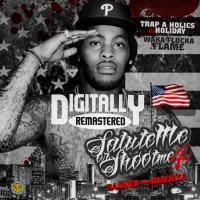 Artwork for Salute Me or Shoot Me 4 (Banned from America) by Waka Flocka Flame