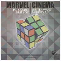 Artwork for Impossible / Winter Wars / Dub Zoo / Ambrosia by Marvel Cinema