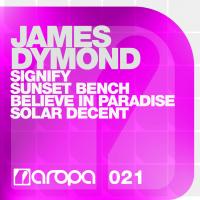 Artwork for Signify E.P. by James Dymond