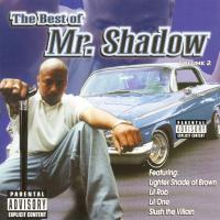 Artwork for Best Of Mr. Shadow Vol. 2 by Mr. Shadow