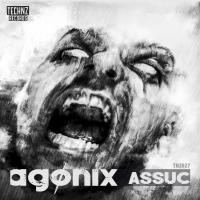 Artwork for Agonix by Assuc