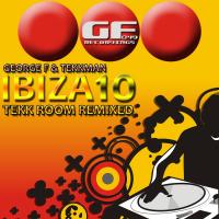 Artwork for IBIZA 2010 TEKK ROOM REMIXED by George F