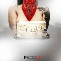 Artwork for Cakin by Allstar JR