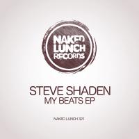 Artwork for My Beats EP by Steve Shaden