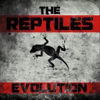 Artwork for Evolution (Album) by The Reptiles