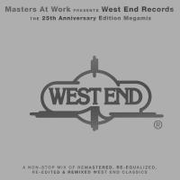 Artwork for MAW presents West End Records: The 25th Anniversary (2016 - Remaster) by Various Artists