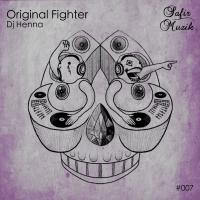 Artwork for Original Fighter 16 Bits by DJ Henna