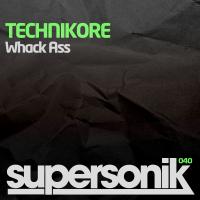 Artwork for Whack Ass by Technikore