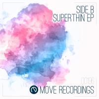 Artwork for SuperThin EP by SIDE B