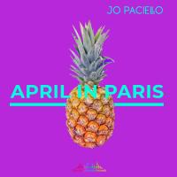 Artwork for April In Paris by Jo Paciello