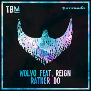 Artwork for Rather Do