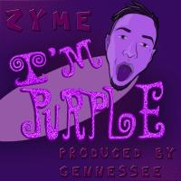 Artwork for I'm Purple by Zyme