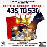 Artwork for 435 To 530 State Connectionz by Mr.Str8-8