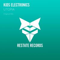 Artwork for Utopia by Kids Electronics