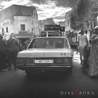 Artwork for Diaspora by Celo & Abdi