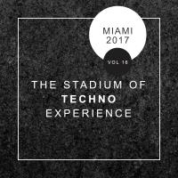 Artwork for The Stadium Of Techno Experience, Vol. 16: Miami 2017 by Various Artists