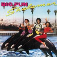 Artwork for Big Fun (Bonus Track Version) by Shalamar